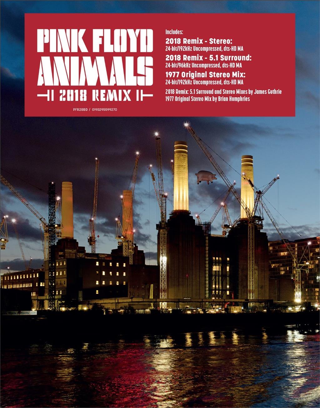 Pink Floyd Animals 2018 Remix (BDA) bigdipper