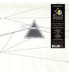 Pink Floyd The Dark Side Of The Moon Live At… (LP)