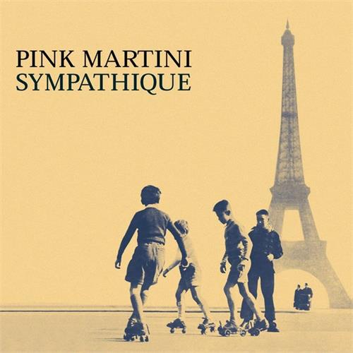 Pink Martini Sympathique (CD)