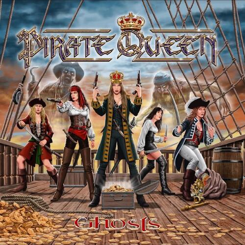 Pirate Queen Ghosts (CD)
