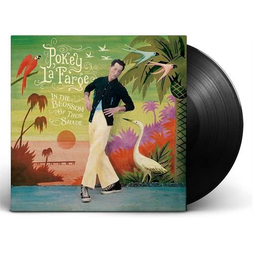 Pokey LaFarge In The Blossom Of Their Shade (LP)