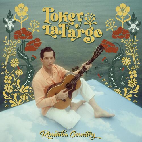 Pokey LaFarge Rhumba Country - LTD (LP)