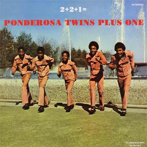Ponderosa Twins + 1 Bound / I Remember You - LTD (7")