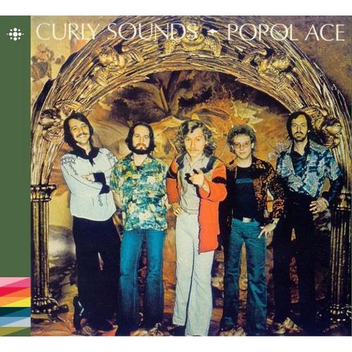Popol Ace Curly Sounds (CD)