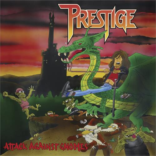 Prestige Attack Against Gnomes (CD) 
