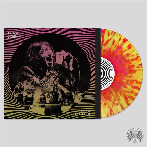 Primal Scream Live At Levitation - LTD (LP)
