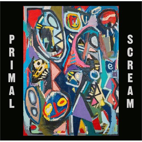 Primal Scream Shine Like Stars - RSD (12")