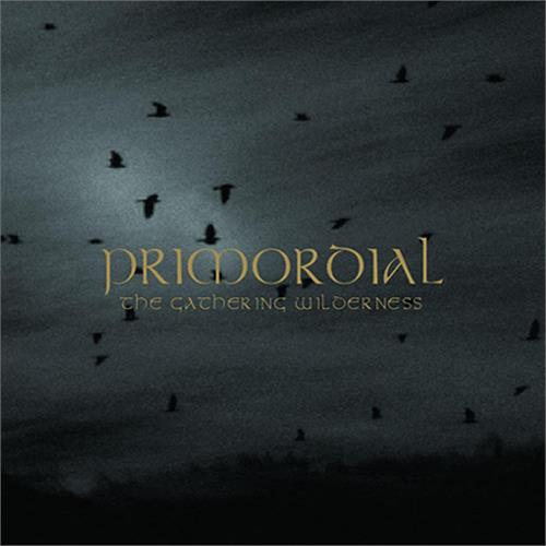 Primordial The Gathering Wilderness (CD)