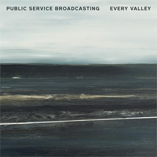 Public Service Broadcasting Every Valley (CD) 