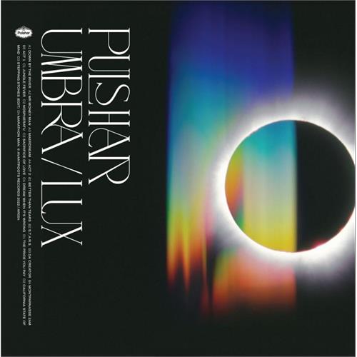 Pulshar Umbra/Lux (2LP) 