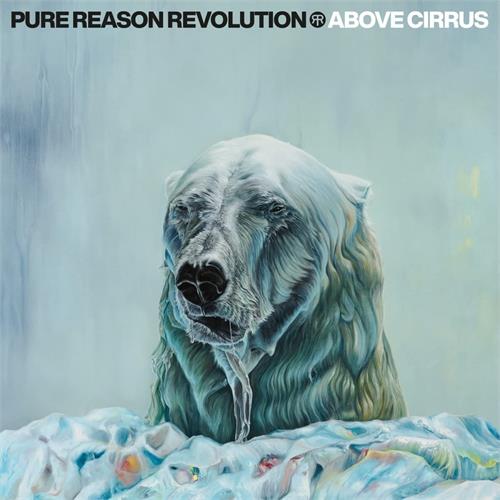 Pure Reason Revolution Above Cirrus (2LP)