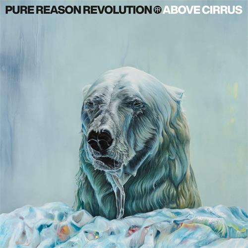 Pure Reason Revolution Above Cirrus - LTD (CD)