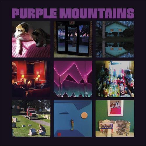 Purple Mountains Purple Mountains (CD)