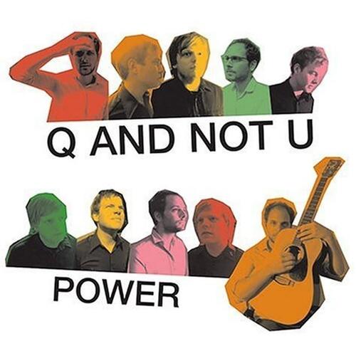 Q And Not U Power (CD) 