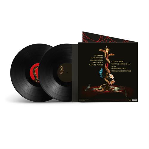 Queens Of The Stone Age In Times New Roman… (2LP)