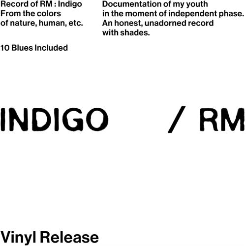 RM Indigo - LTD (LP) 