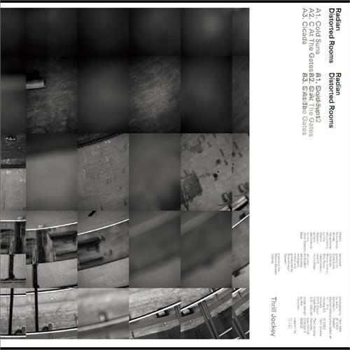 Radian Distorted Rooms (CD) 