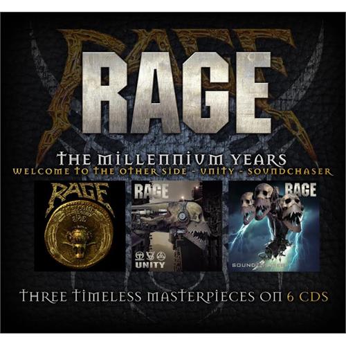 Rage The Millennium Years (6CD)