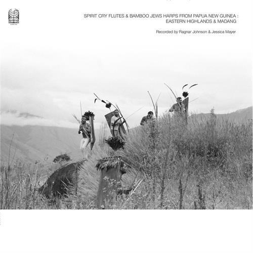 Ragnar Johnson & Jessica Mayer Spirit Cry Flutes And Bamboo Jews… (2CD)