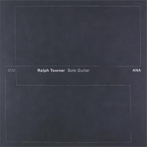 Ralph Towner Ana (CD)