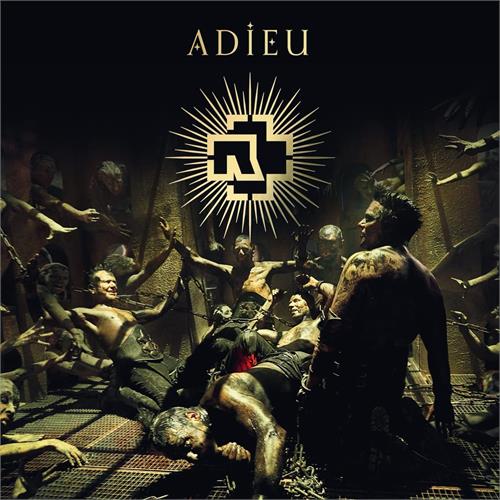 Rammstein Adieu (CD-Single)