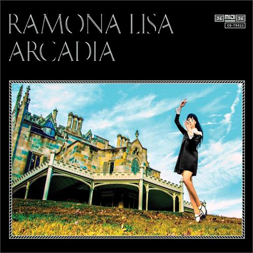 Ramona Lisa Arcadia (LP)
