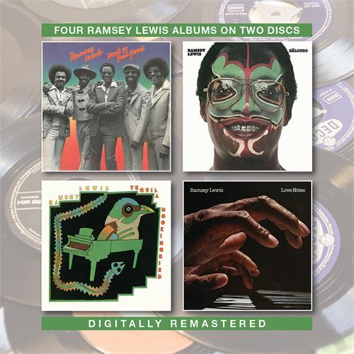 Ramsey Lewis Don't It Feel Good/Salonga/Tequila…(2CD) 