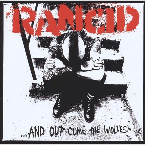 Rancid …And Out Come The Wolves (LP)