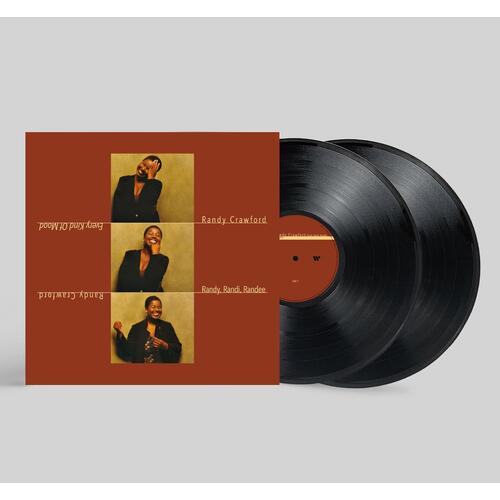 Randy Crawford Every Kind Of Mood (Randy, Randi…) (2LP) 