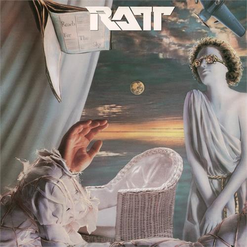 Ratt Reach For The Sky (CD) 