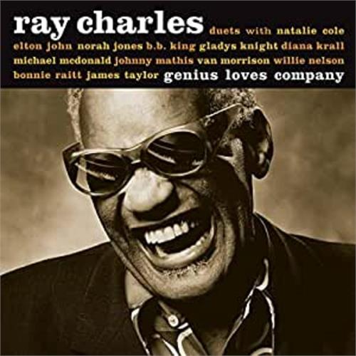 Ray Charles Genius Loves Company (CD)