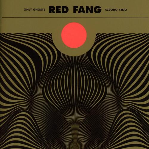 Red Fang Only Ghosts (CD) 