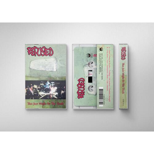 Refused This Just Might Be The Truth (MC) 