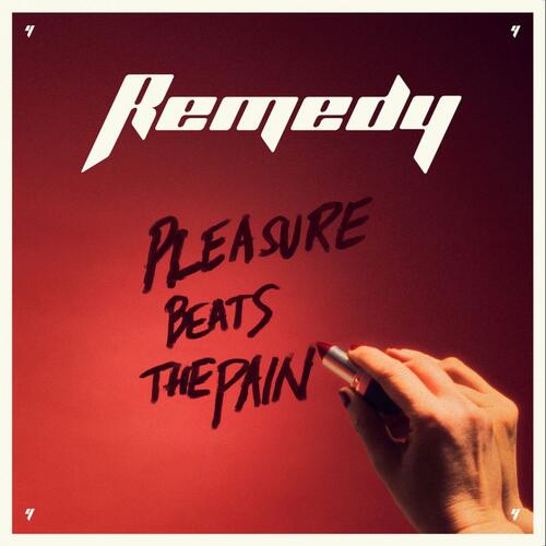 Remedy Pleasure Beats The Pain (CD)