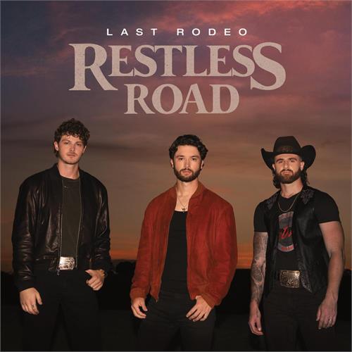 Restless Road Last Rodeo (CD)