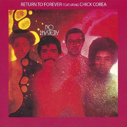 Return To Forever No Mystery (CD) 