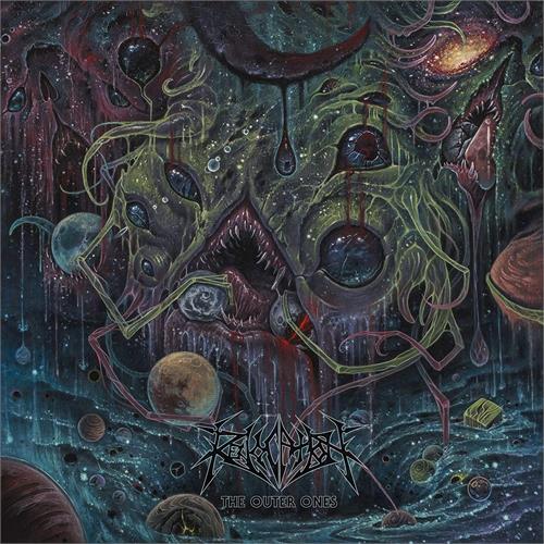 Revocation The Outer Ones (CD) 