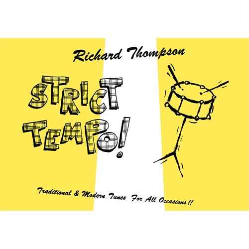 Richard Thompson Strict Tempo! (CD)