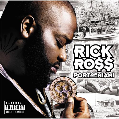 Rick Ross Port Of Miami - LTD (2LP)