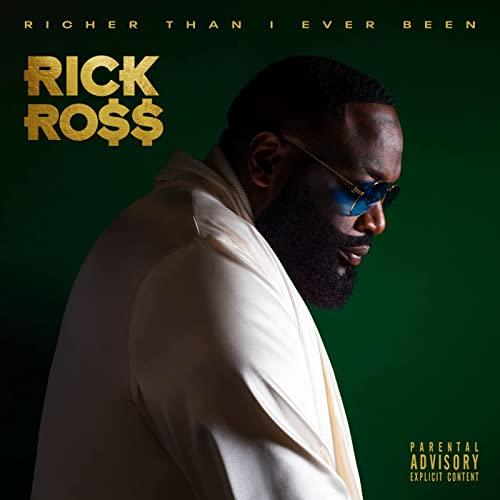 Rick Ross Richer Than I Ever Been (CD)
