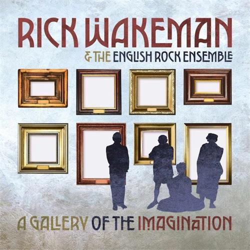 Rick Wakeman A Gallery Of The Imagination (2LP)