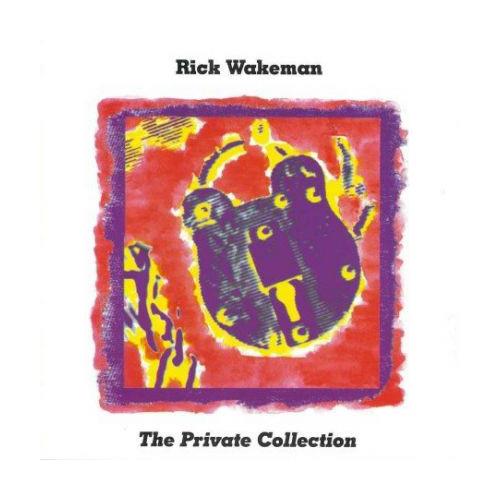 Rick Wakeman Private Collection (CD)