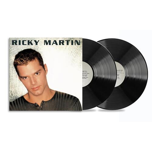Ricky Martin Ricky Martin (2LP)