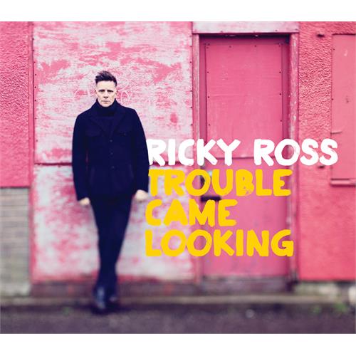 Ricky Ross Trouble Came Looking (CD)