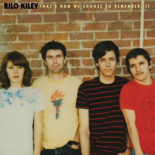 Rilo Kiley That's How We Choose To Remember It (LP) 