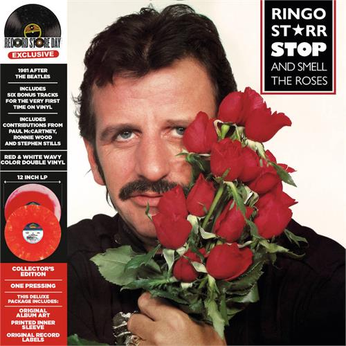 Ringo Starr Stop And Smell The Roses - RSD (2LP)