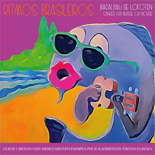 Ritmos Brasileiros Bacalhau de Lofoten - Sanger Fra… (CD)