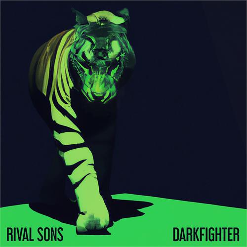 Rival Sons Darkfighter - LTD (LP)