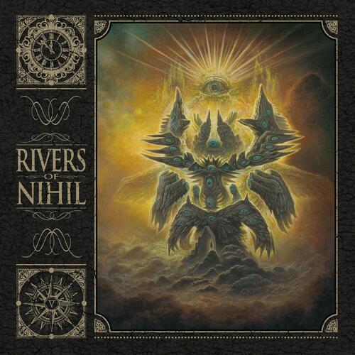 Rivers Of Nihil Rivers Of Nihil - LTD (LP) 