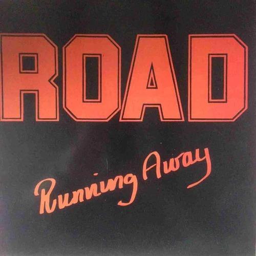 Road Running Away EP (CD) 